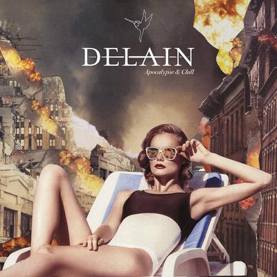 Masters of Destiny By Delain's cover