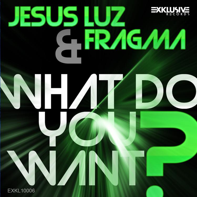 Jesus Luz & Fragma's avatar image