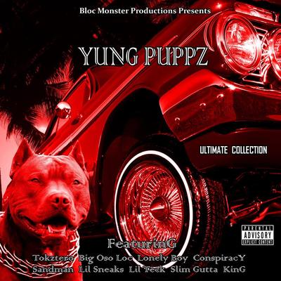 Yung Puppz's cover