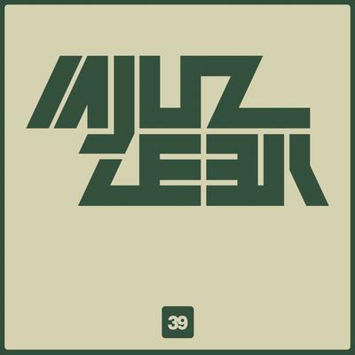 Mjuzzeek, Vol.39's cover