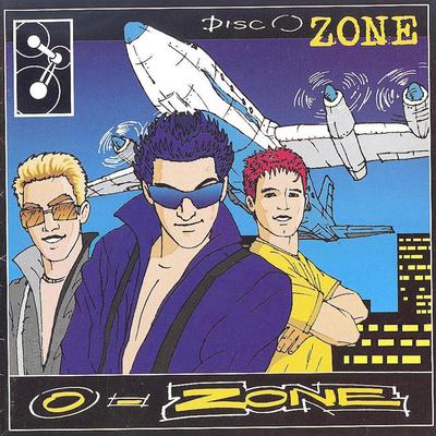 DiscO-Zone's cover