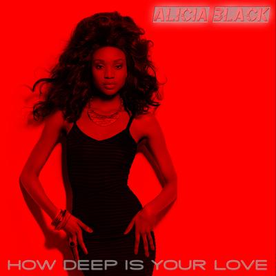 How Deep Is Your Love's cover