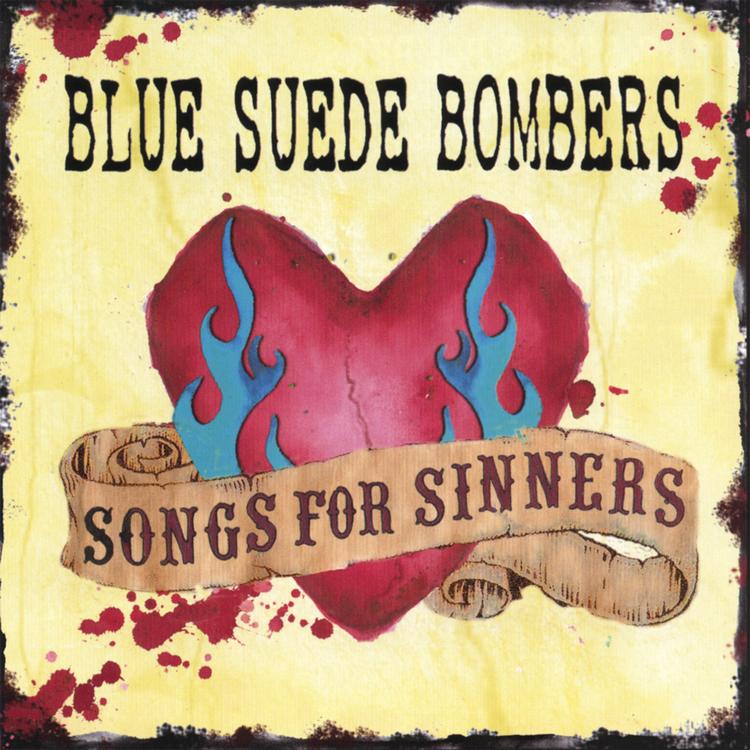 Blue Suede Bombers's avatar image