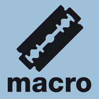 Macro's avatar cover