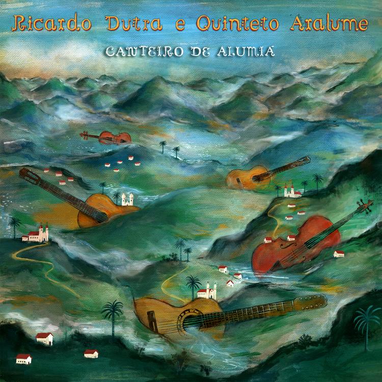 Ricardo Dutra e Quinteto Aralume's avatar image