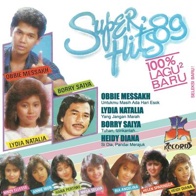 Super Hits 89's cover