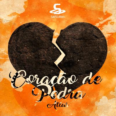 Coração de Pedra By Sadstation, Atlas Oficial's cover