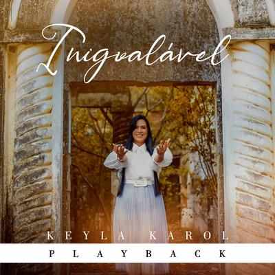 Inigualável (Playback)'s cover