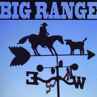 Big Range's cover