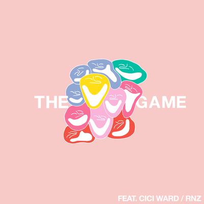 The Game By RNZ, Cici Ward's cover