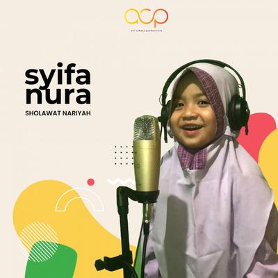 Syifa Nura's cover