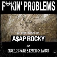 F**kin' Problems's avatar cover