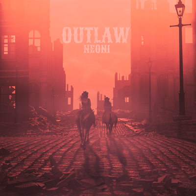 OUTLAW By Neoni's cover