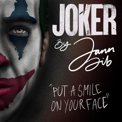 Joker By Dann Dib's cover