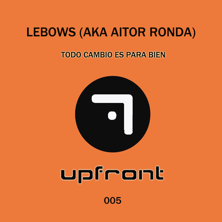 Lebows aka Aitor Ronda's avatar image