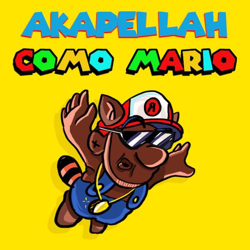 #akapellah's cover