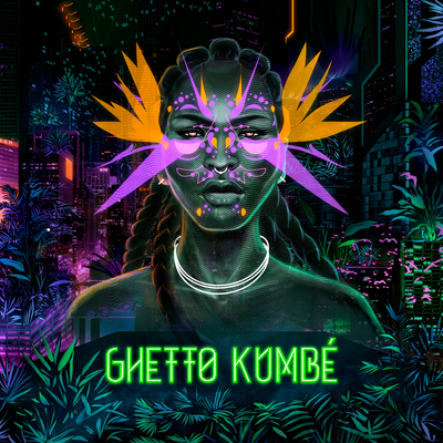 Vamo a Dale Duro By Ghetto Kumbé's cover