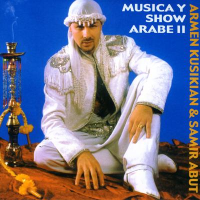 Derbake By Armen Kusikian|Samir Abut's cover