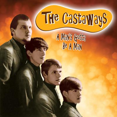 Girl in Love By The Castaways's cover