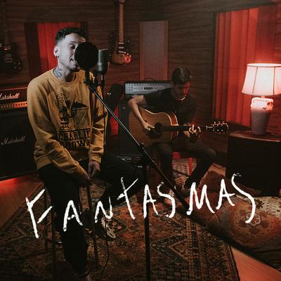 Fantasmas By Knust's cover