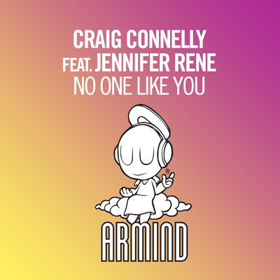 No One Like You By Craig Connelly, Jennifer Rene's cover