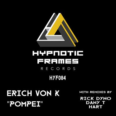 Pompei (Dany T 'Vesuvio' Remix)'s cover
