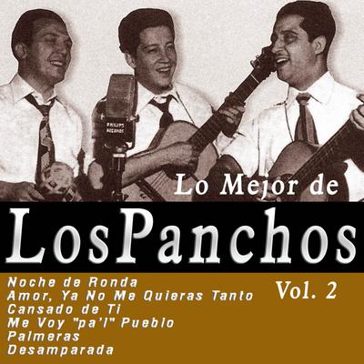 Lo Mejor de los Panchos Vol. 2's cover