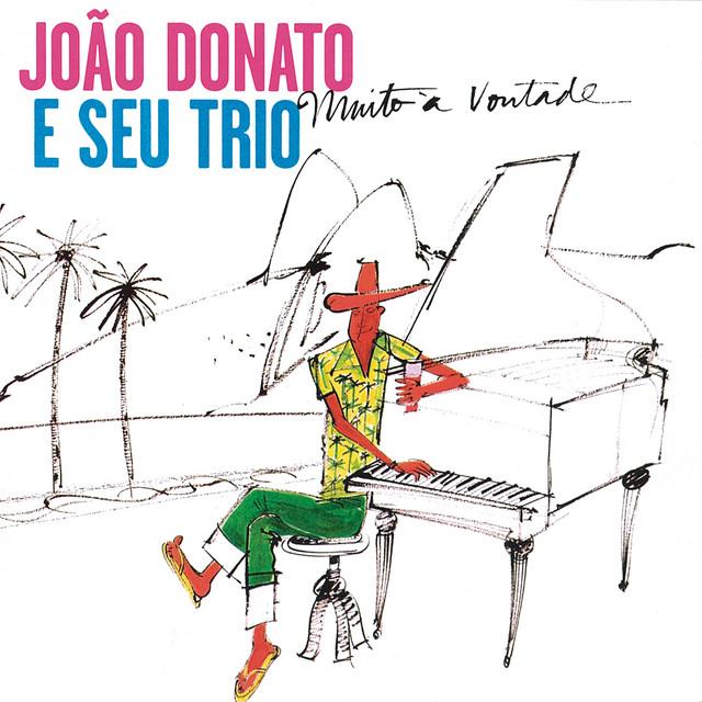 João Donato E Seu Trio's avatar image