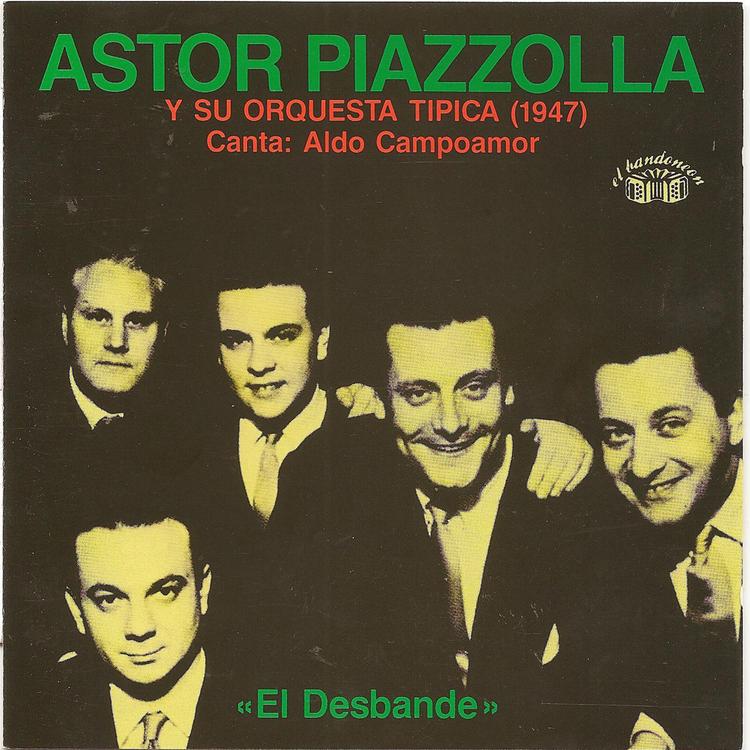 Astor Piazzolla Y Su Orquesta's avatar image