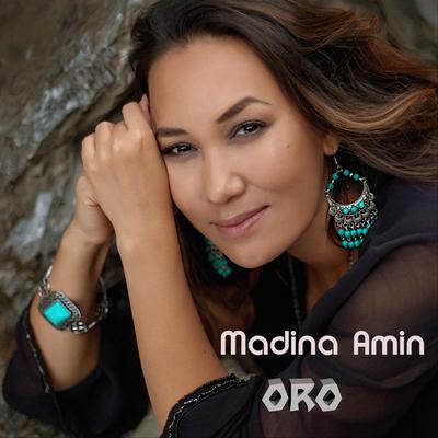 Madina Amin's cover