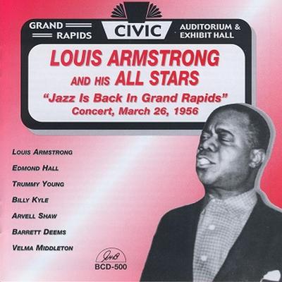 Mack the Knife By Louis Armstrong And His All-Stars's cover