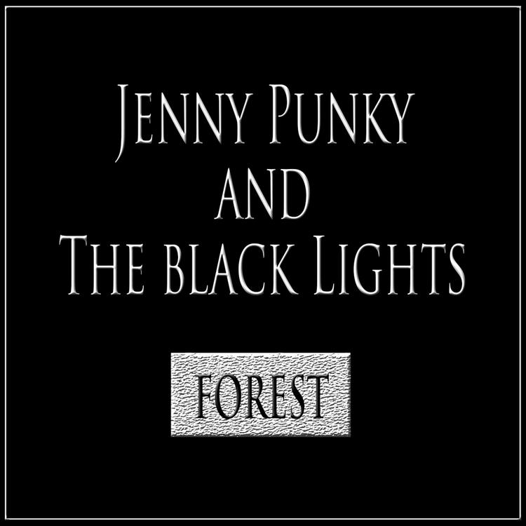 Jenny Punky and the Black Lights's avatar image