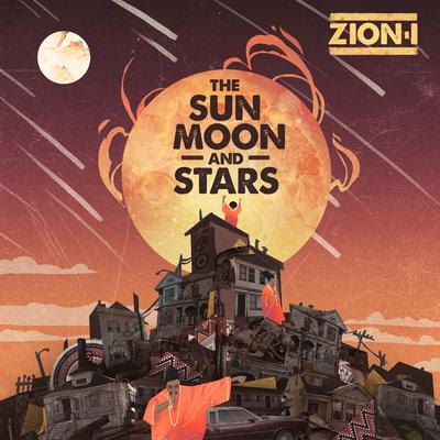 The Sun Moon And Stars - EP's cover