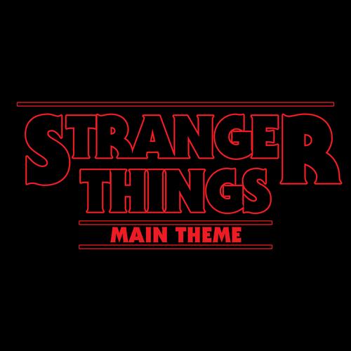 Stranger Things Main Theme's cover