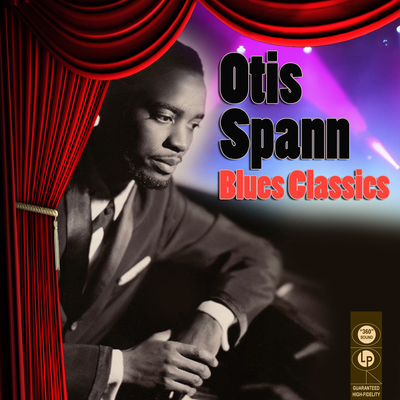 Baby Child By Otis Spann's cover