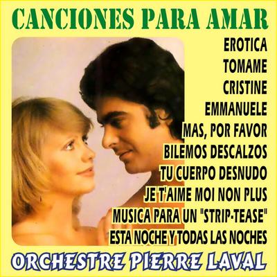 Canciones para Amar's cover