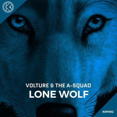 Lone Wolf By Volture, The A Squad's cover