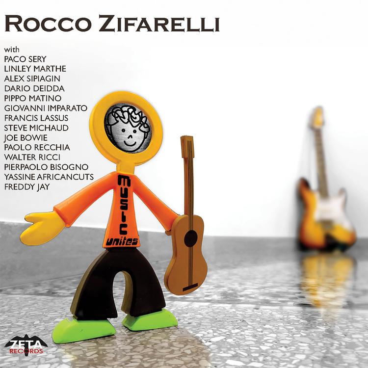 Rocco Zifarelli's avatar image