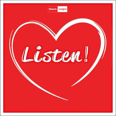 Listen (Radio Edit) By DJane HouseKat, Axel Konrad, Lotus's cover