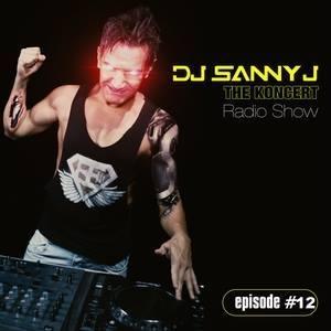 DJ Sanny J's cover