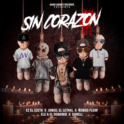 Sin Corazon's cover