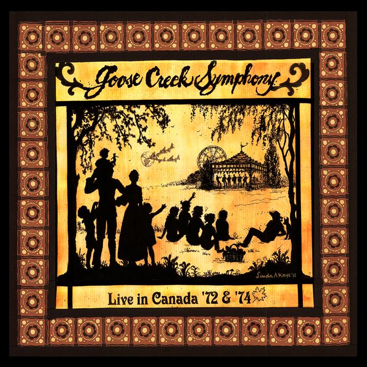 Goose Creek Symphony's avatar image