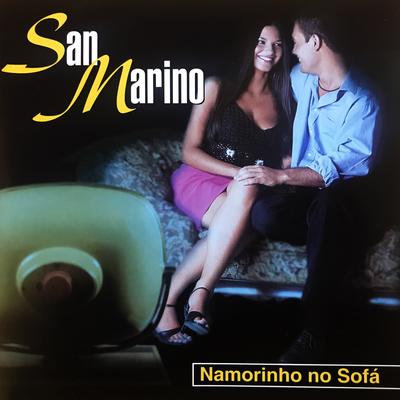 Algo Me Diz By Banda San Marino's cover