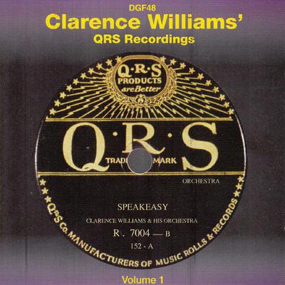 Clarence Williams and His Orchestra's cover
