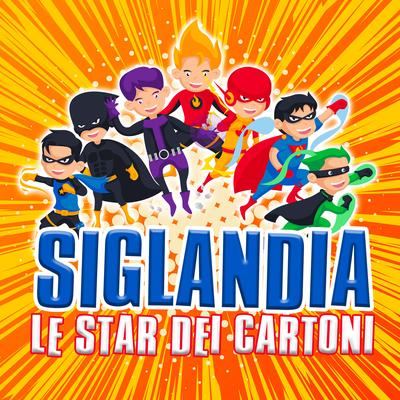 Siglandia - Le Star dei Cartoni's cover