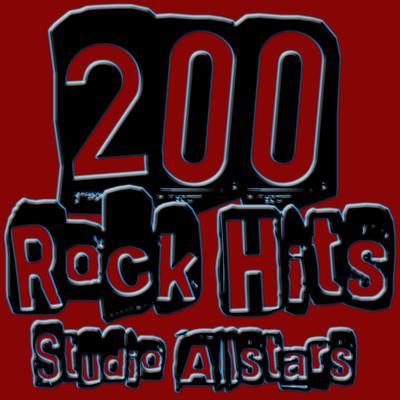 200 Rock Hits's cover