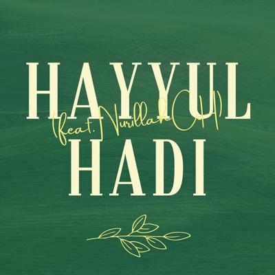 Hayyul Hadi's cover