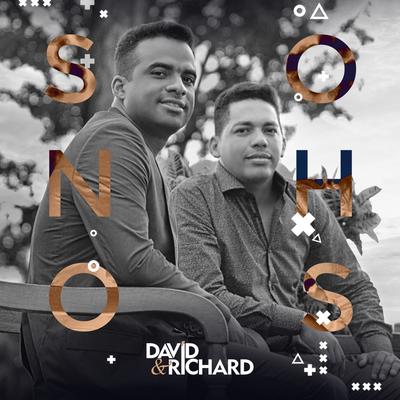 Desistir Jamais By David e Richard's cover