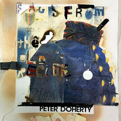 Flags of the Old Regime By Peter Doherty's cover