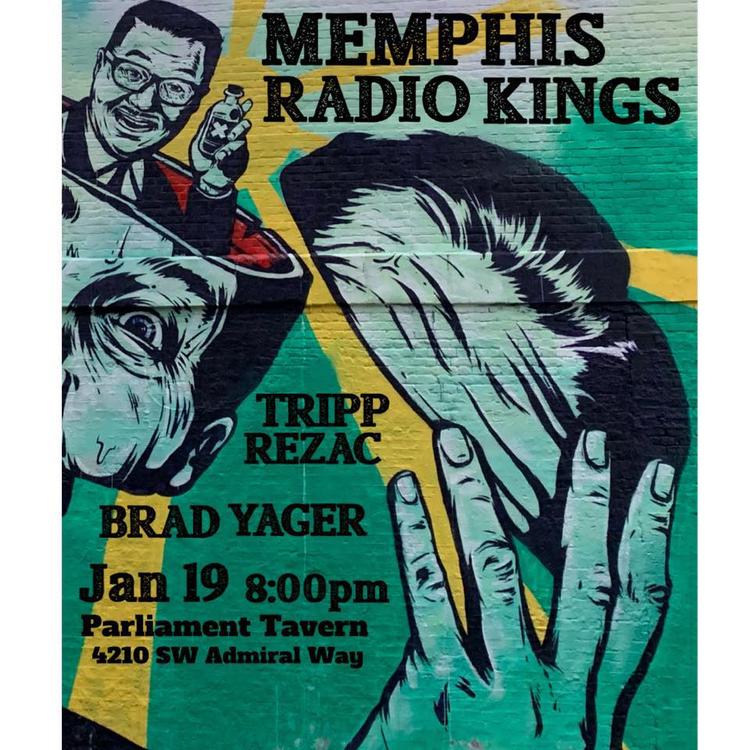 Memphis Radio Kings's avatar image